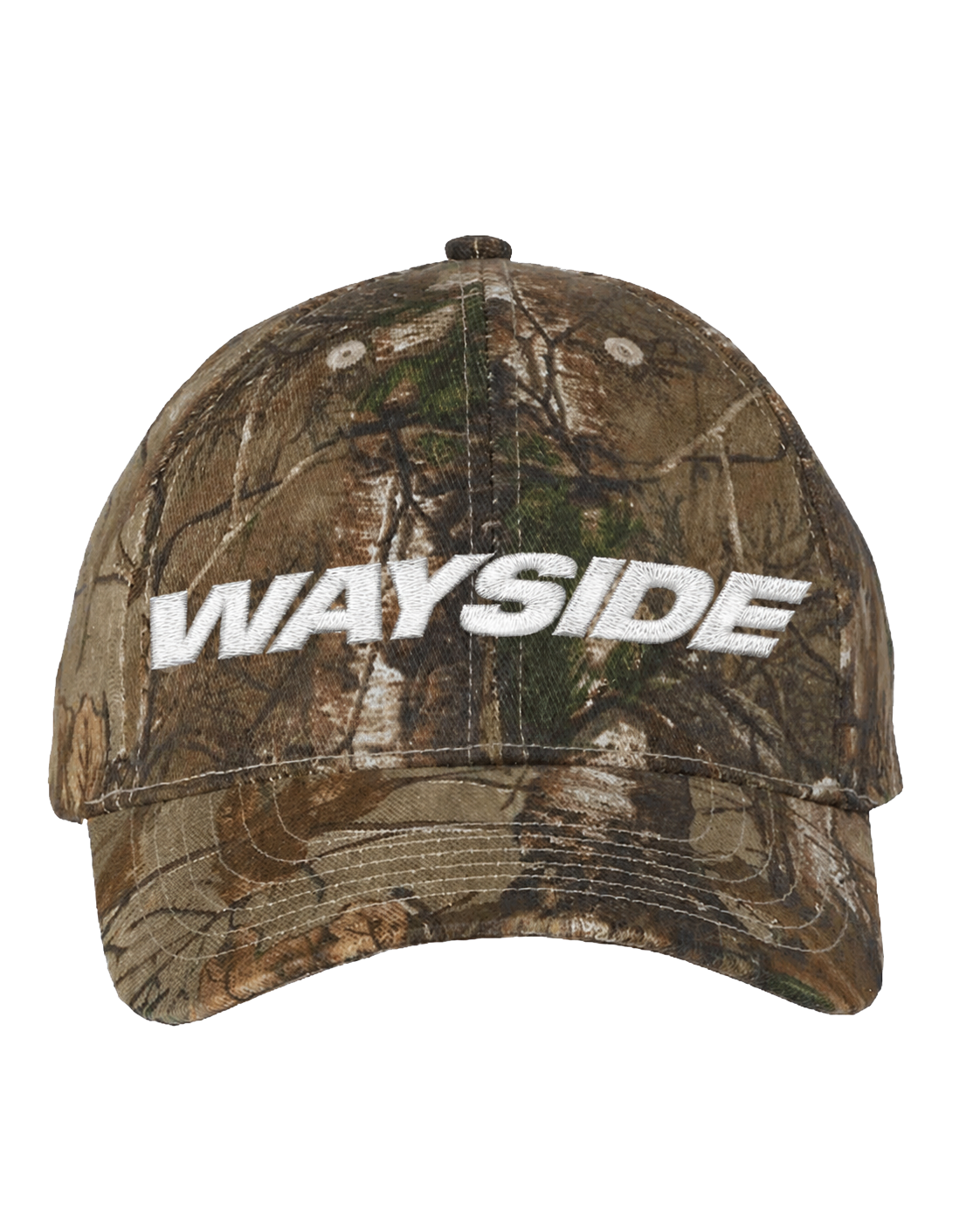 Logo Camo Hat