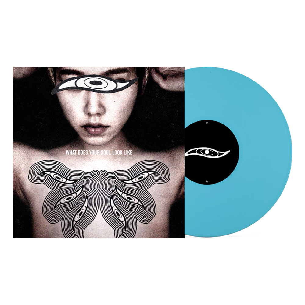 What Does Your Soul Look Like - Vinyl