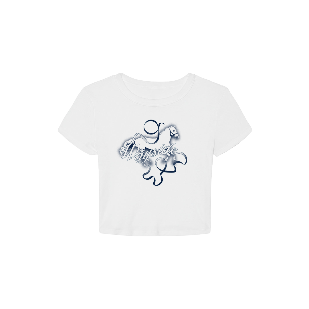 Horse Baby Tee