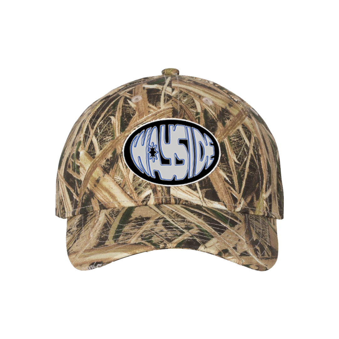 Wayside Camo Hat