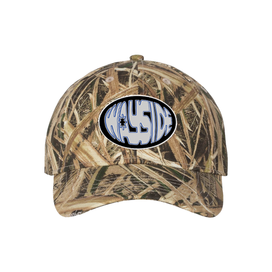 Wayside Camo Hat